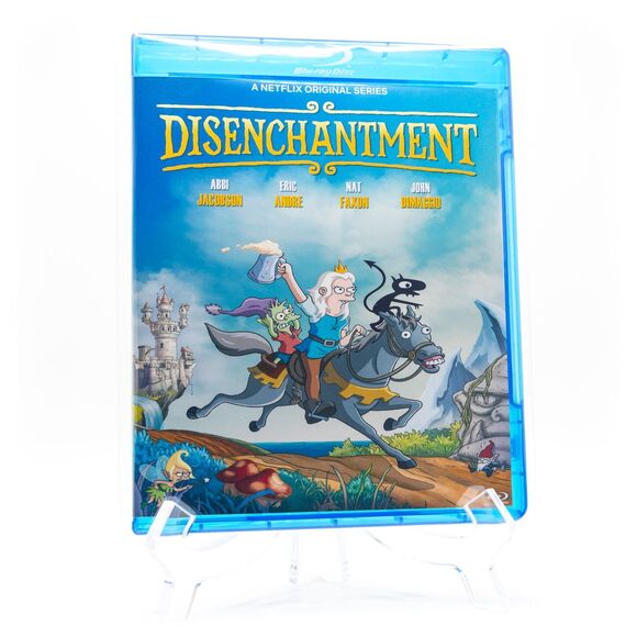Disenchantment - The Complete Series - BluRay - Picture 3 of 3